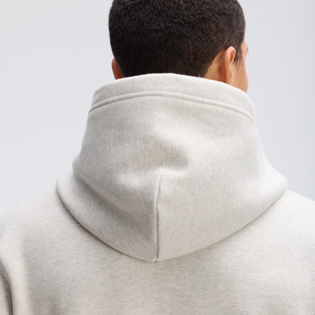 Green Bay Packers IconicFleece Tipped Hoodie - Oatmeal cheap