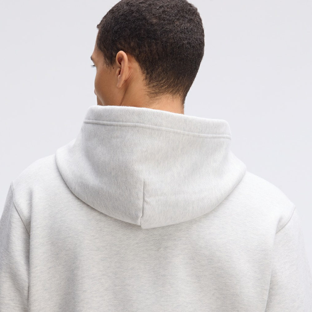 Buffalo Bills IconicFleece Tipped Hoodie - Heather Gray online