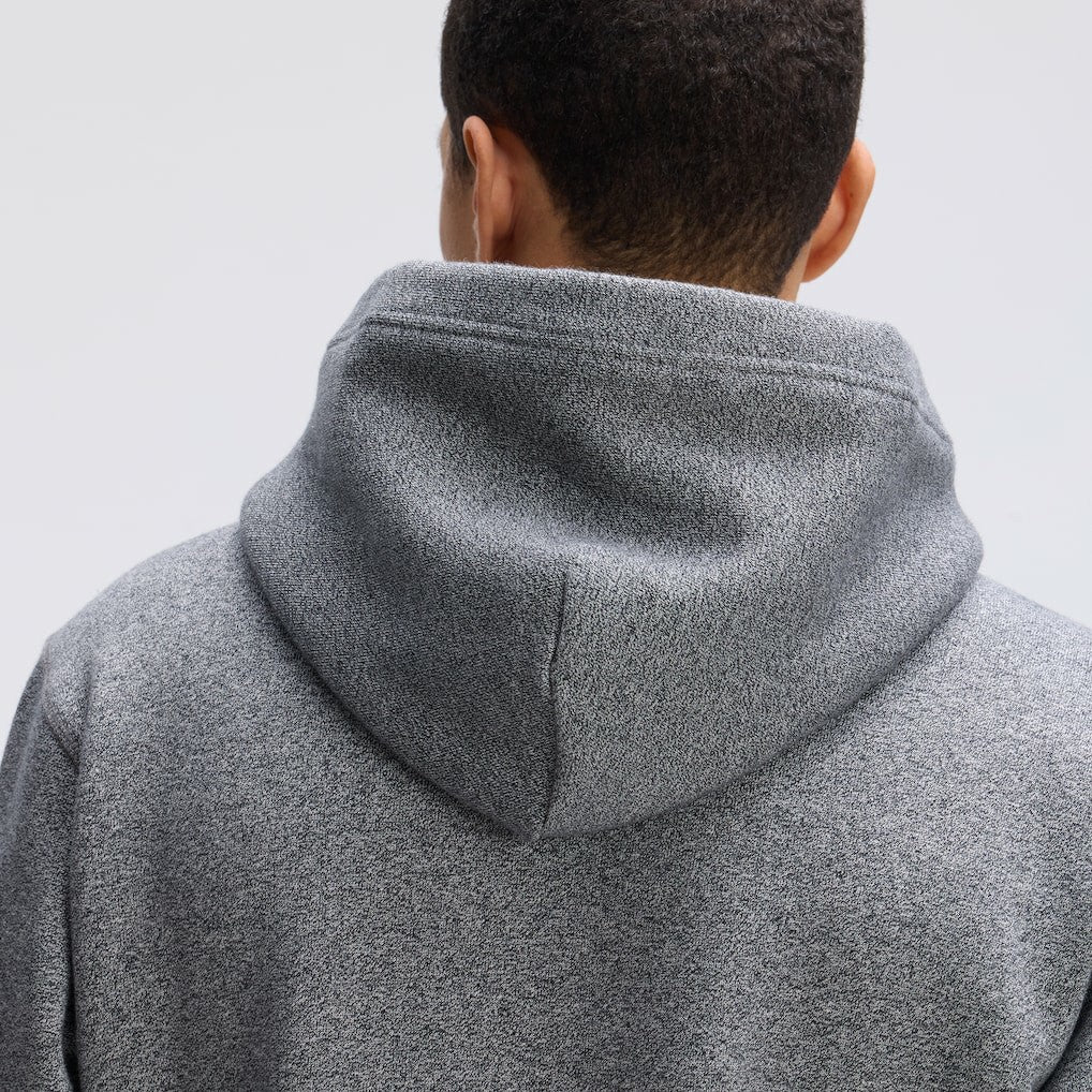 Philadelphia Eagles IconicFleece Tipped Hoodie - Athletic Heather Gray on sale