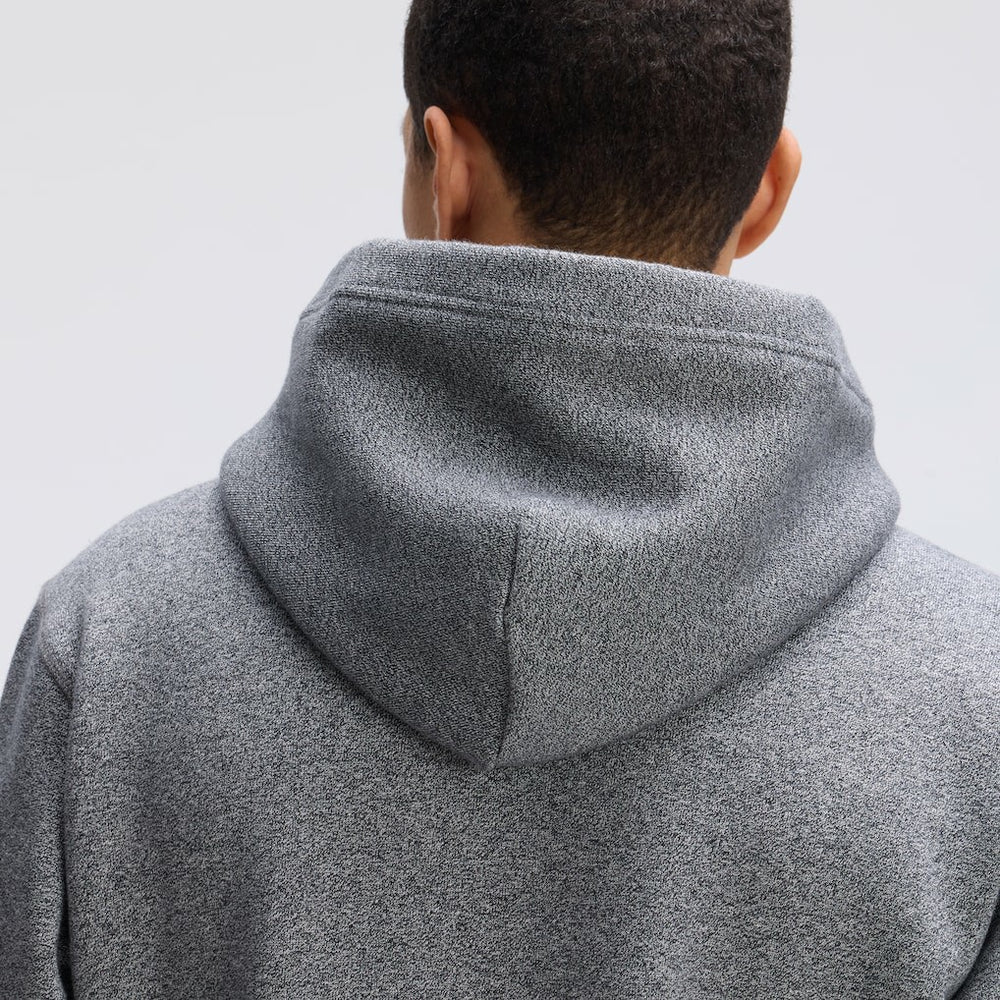 Philadelphia Eagles IconicFleece Tipped Hoodie - Athletic Heather Gray on sale
