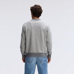 Baltimore Ravens IconicFleece Pocket Sweatshirt - Heather Gray sale