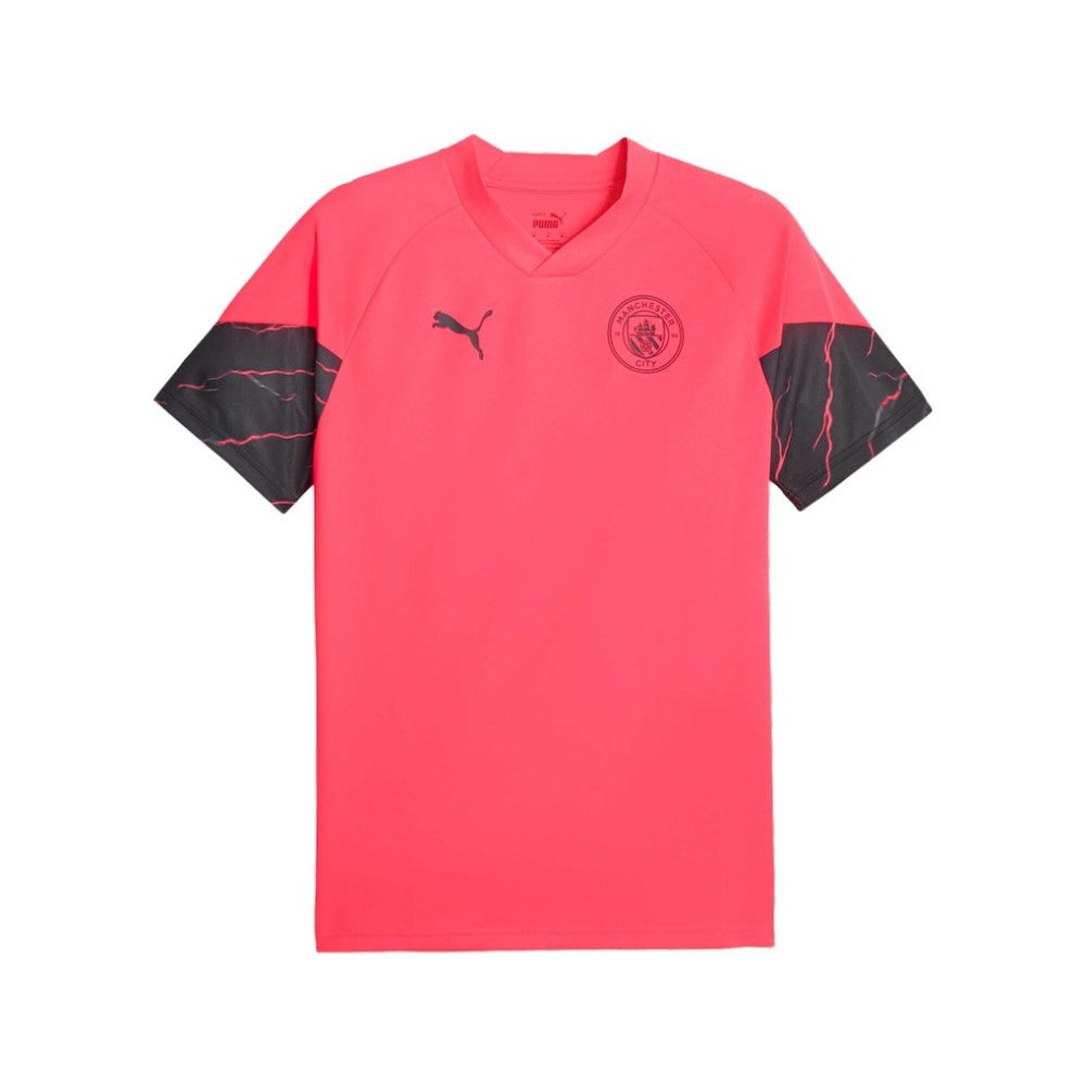 Manchester City 2023/24 Training Jersey - Red for sale