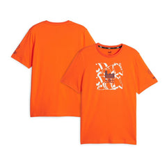 Manchester City FtblCore Graphic T-Shirt - Orange shop
