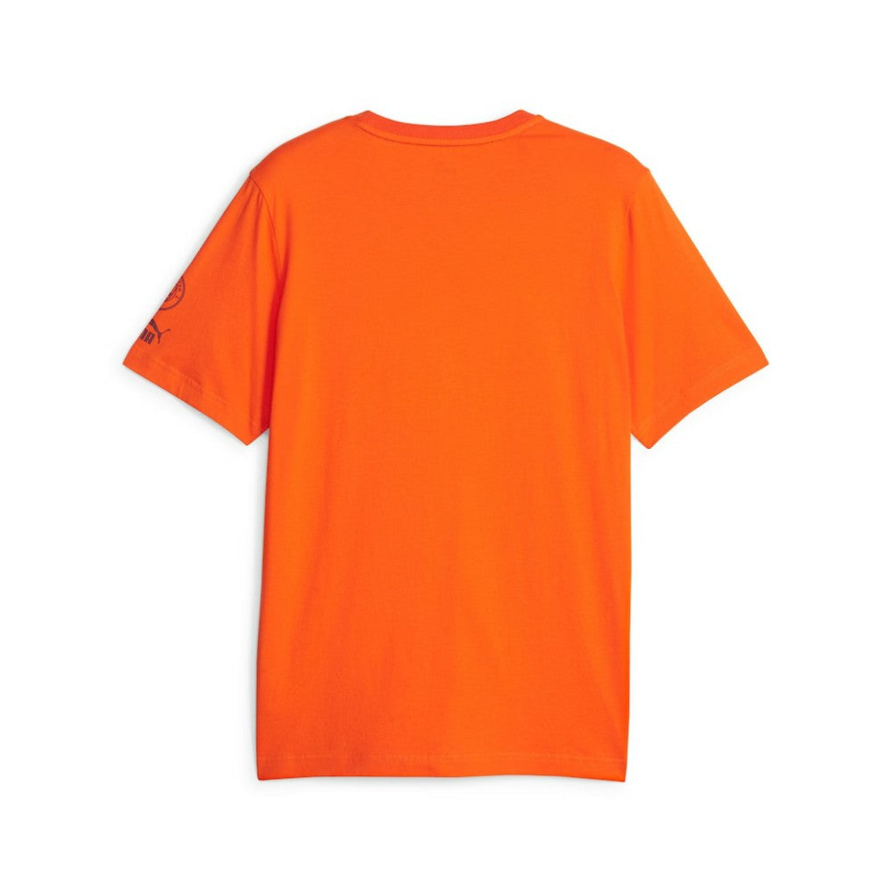 Manchester City FtblCore Graphic T-Shirt - Orange shop