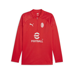 AC Milan 2023/24 Quarter-Zip Training Top - Red online