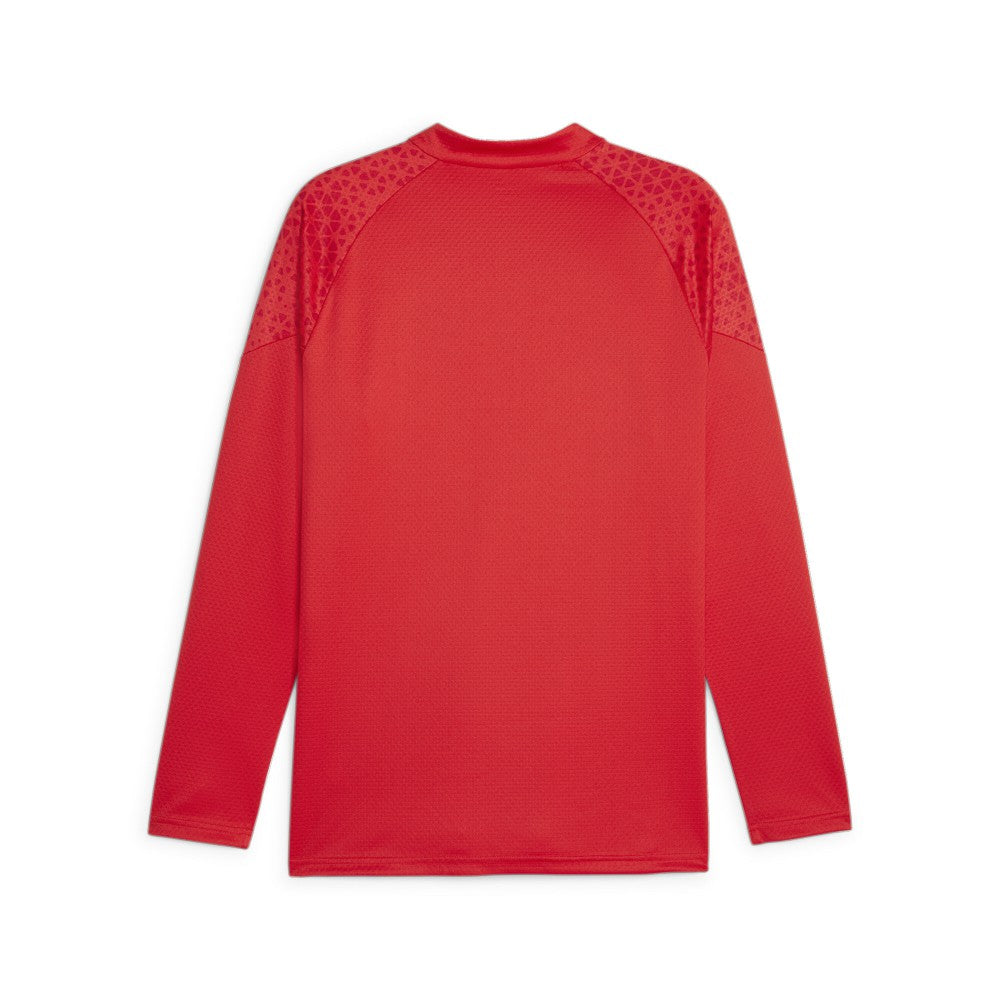 AC Milan 2023/24 Quarter-Zip Training Top - Red online