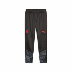 AC Milan 2023/24 Training Pants - Black on sale