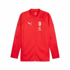 AC Milan 2023/24 Full-Zip Training Top - Red shop
