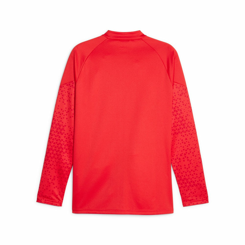 AC Milan 2023/24 Full-Zip Training Top - Red shop