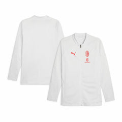 AC Milan 2023/24 Full-Zip Training Top - Gray outlet