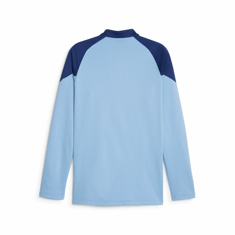 Chivas 2023/24 Quarter-Zip Fleece Top - Light Blue outlet
