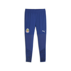 Chivas 2023/24 Pro Training Pants - Blue discount