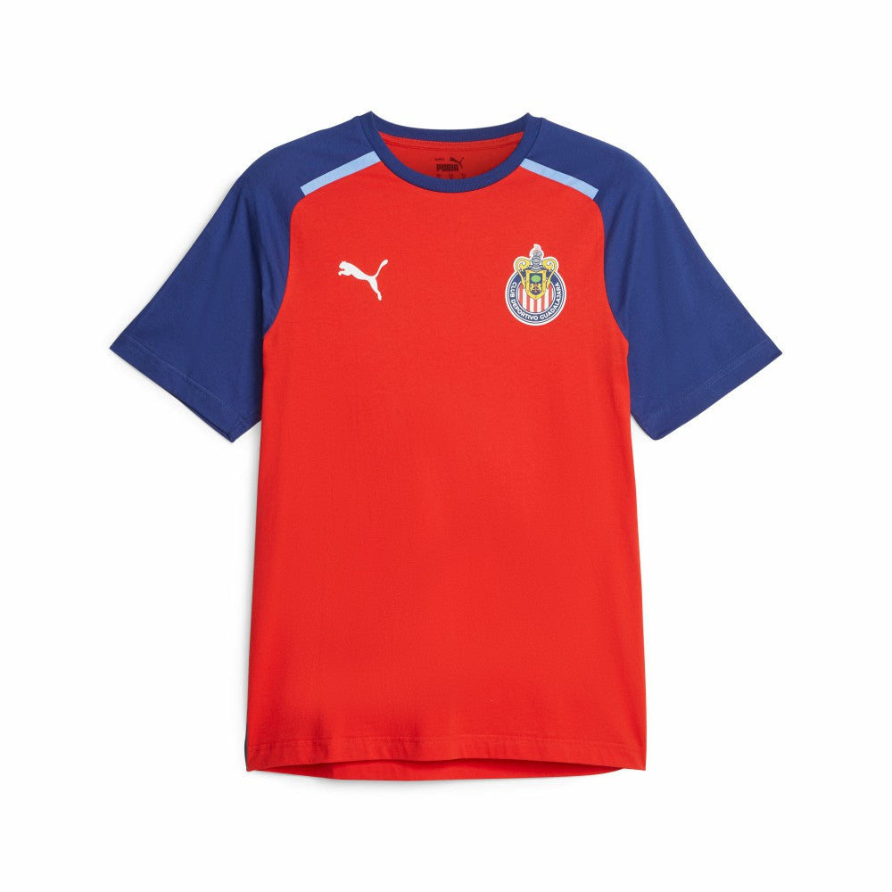 Chivas Casuals T-Shirt - Red cheap