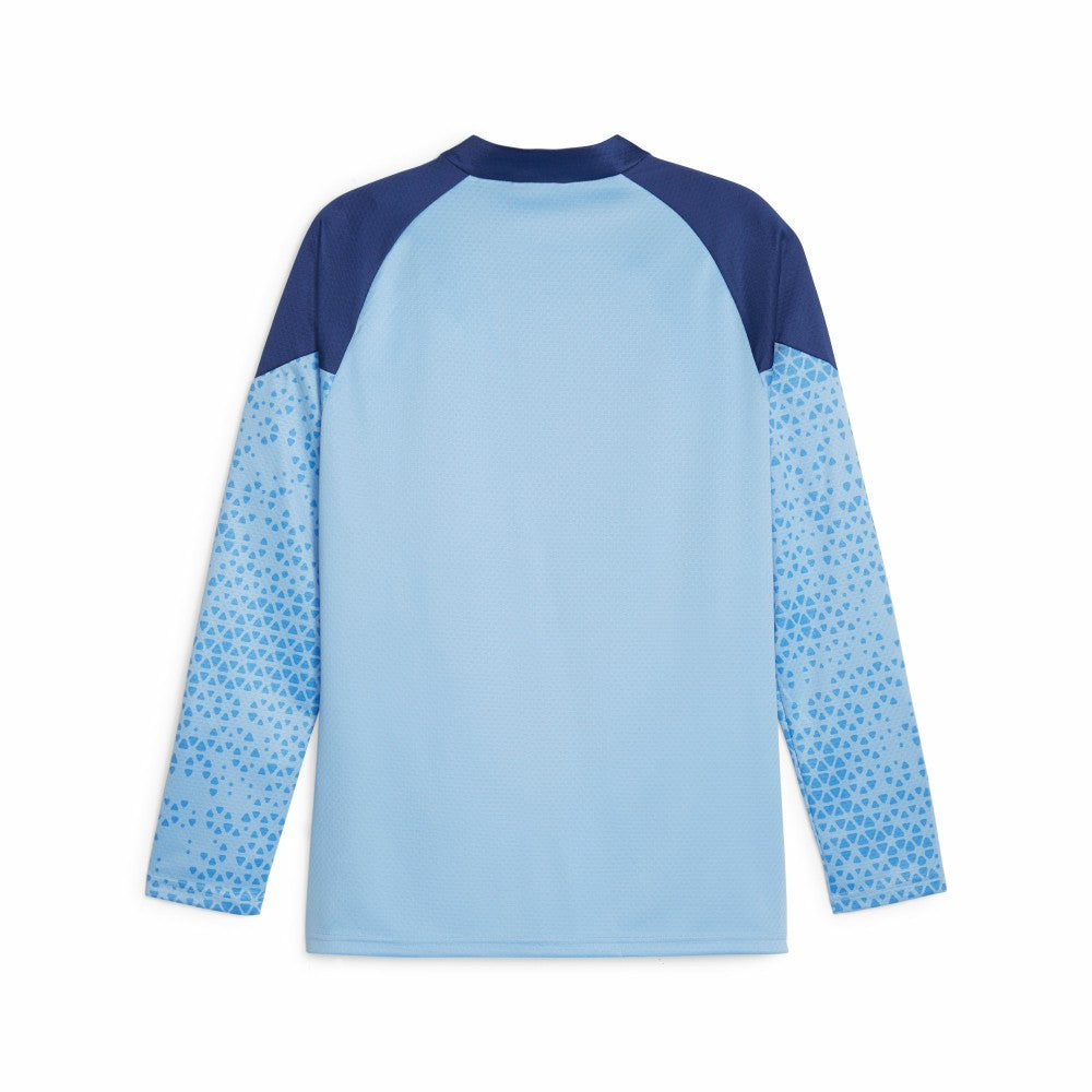 Chivas 2023/24 Full-Zip Training Top - Light Blue online