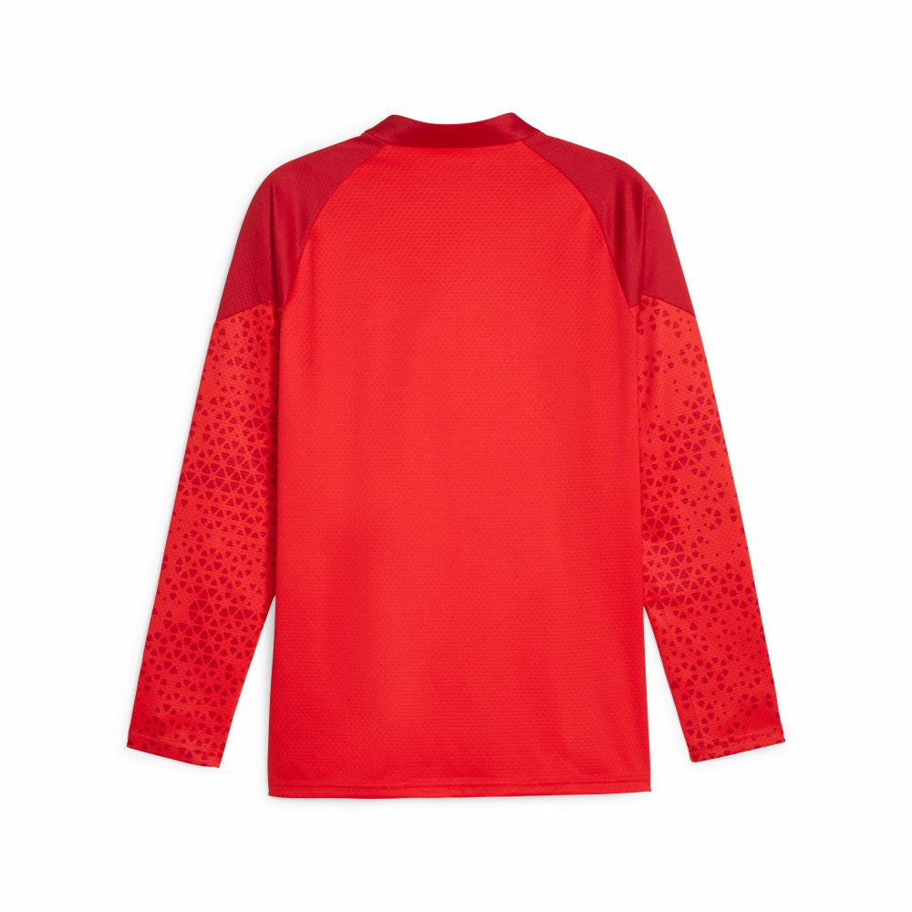 Chivas 2023/24 Full-Zip Training Top - Red discount