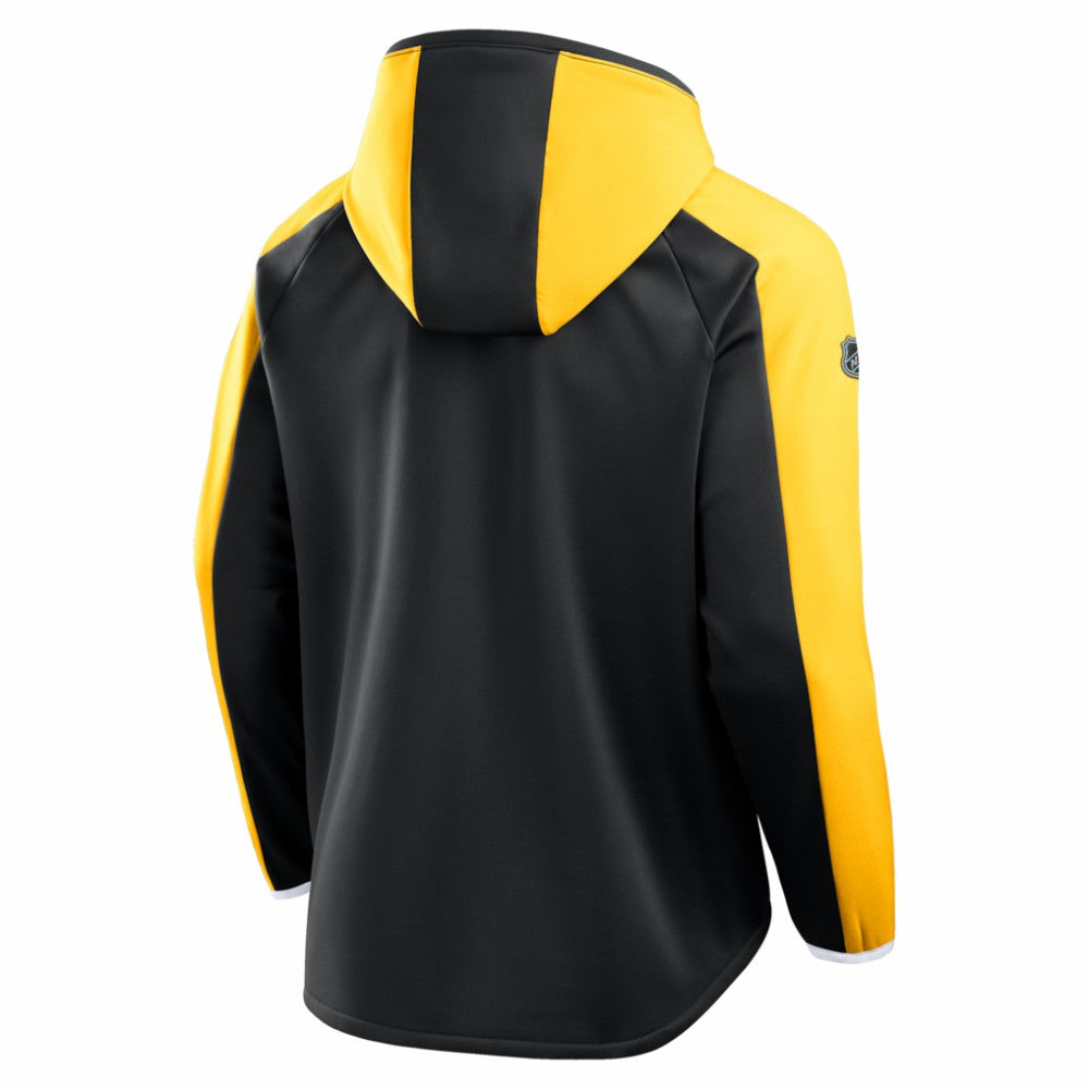Boston Bruins Fanatics 2026 NHL Stadium Series Authentic Pro Full-Zip Jacket - Black Jackets