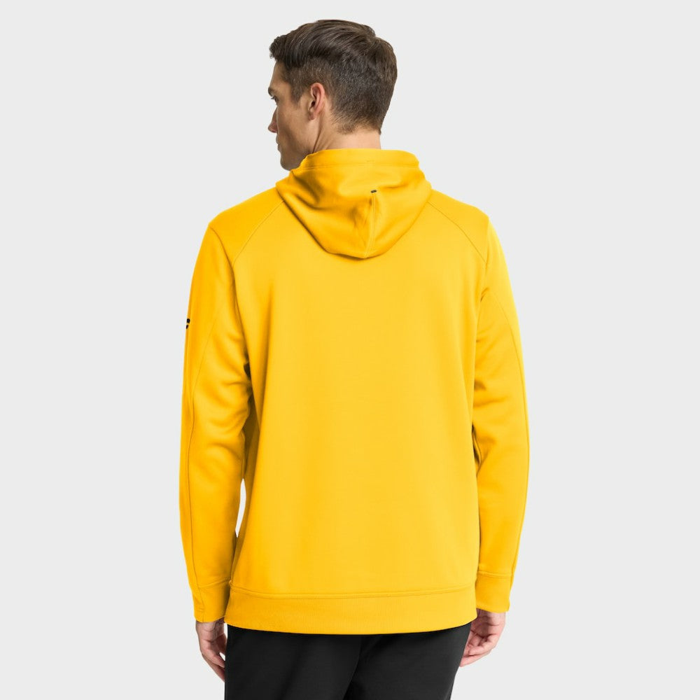 Boston Bruins Fanatics 2026 NHL Stadium Series Authentic Pro Pullover Hoodie - Gold Hoodies