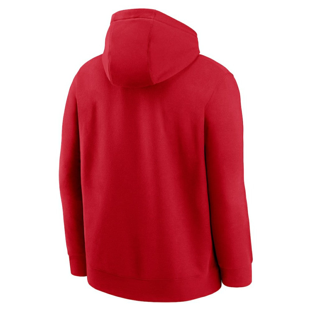 2026 MLB All-Star Game Logo Club Pullover Hoodie Red