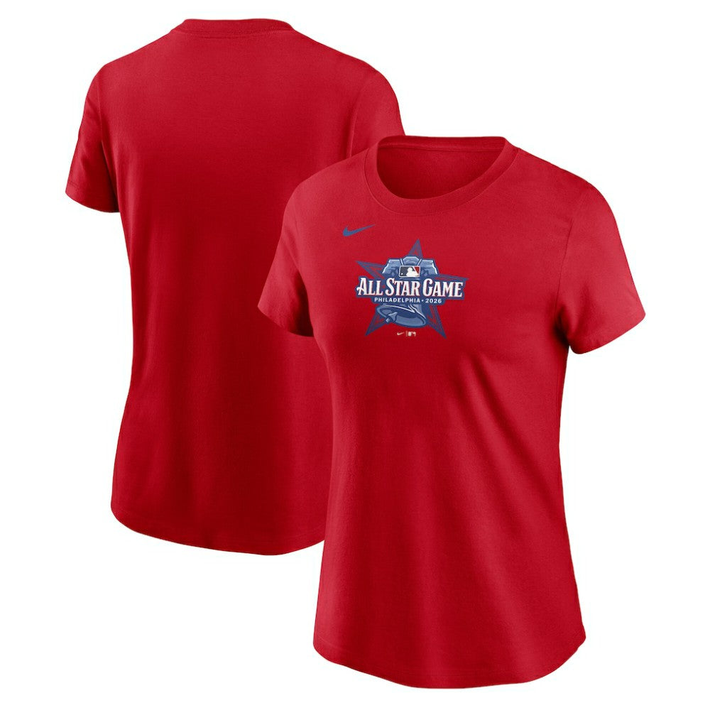 MLB All-Star Women's 2026 MLB All-Star Game T-Shirt Red