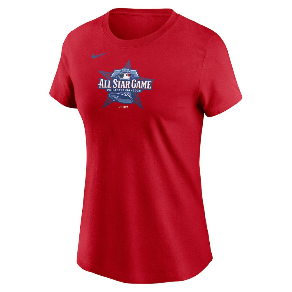MLB All-Star Women's 2026 MLB All-Star Game T-Shirt Red