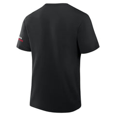 Ottawa Senators Fanatics Team Vision Legacy T-Shirt - Black T-shirts