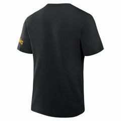 Boston Bruins Fanatics Team Vision Legacy T-Shirt - Black T-shirts