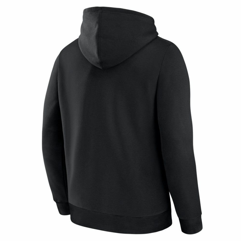 Vegas Golden Knights Fanatics Net Minder Legacy Hoodie - Black Hoodies