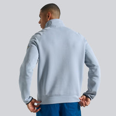 Los Angeles Dodgers 2026 Gold Collection Tech Fleece Half-Zip Pullover Gray