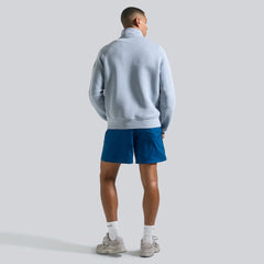 Los Angeles Dodgers 2026 Gold Collection Tech Fleece Half-Zip Pullover Gray