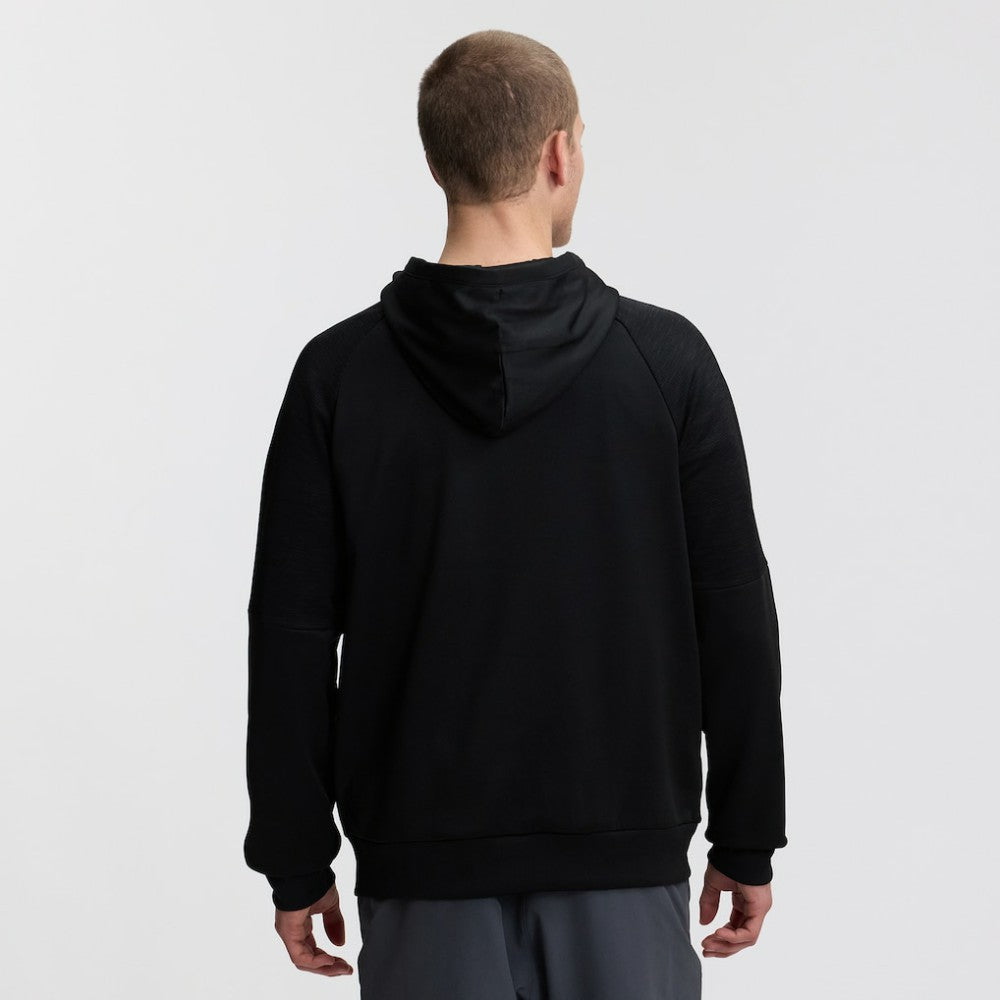 Boston Bruins Fanatics 2026 NHL Stadium Series Defender Pullover Hoodie - Black Hoodies