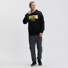 Boston Bruins Fanatics 2026 NHL Stadium Series Defender Pullover Hoodie - Black Hoodies