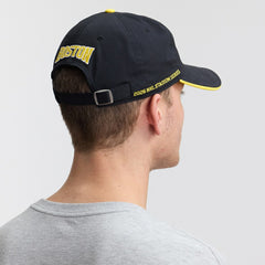 Boston Bruins Fanatics 2026 NHL Stadium Series Authentic Pro Adjustable Hat - Black Hats