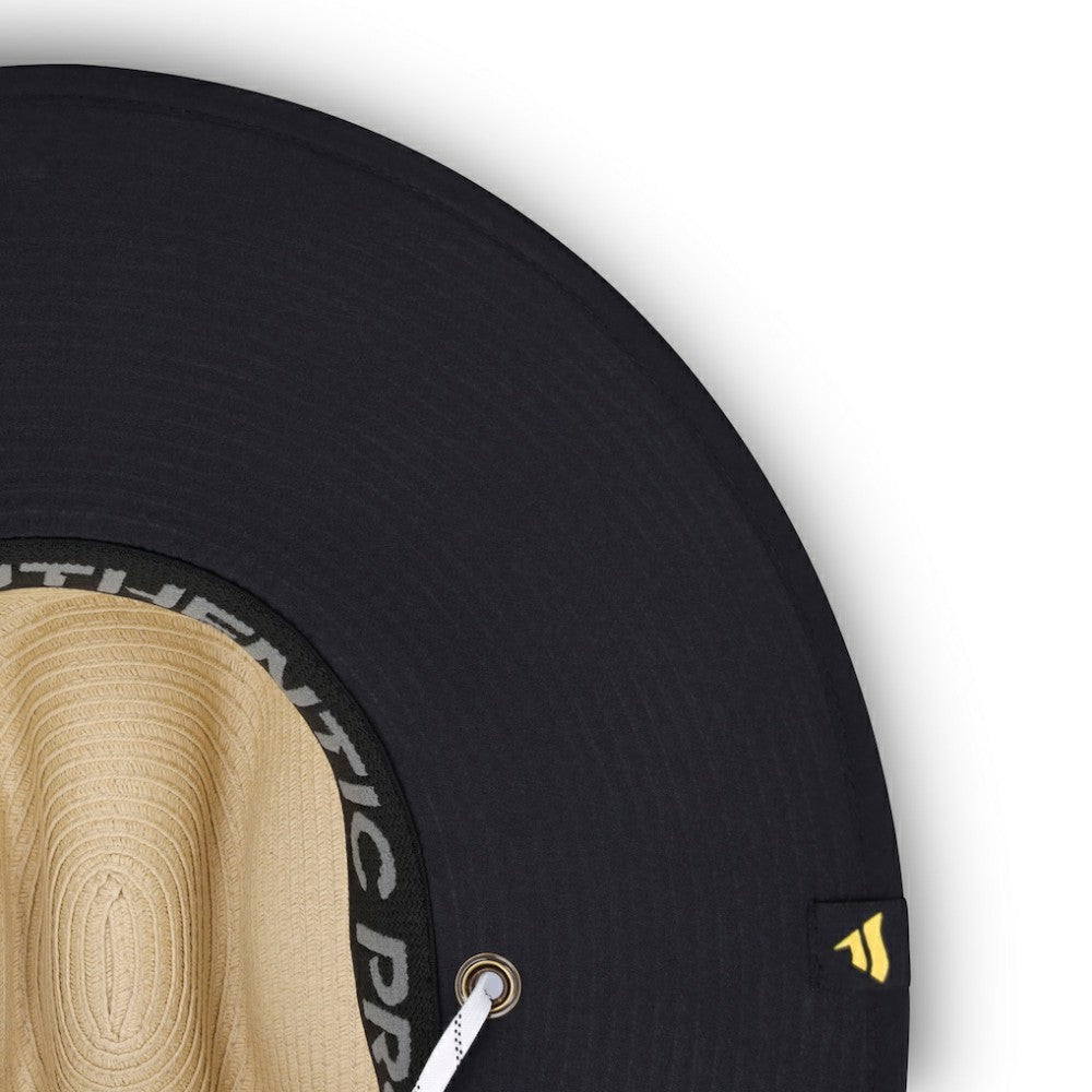 Boston Bruins Fanatics 2026 NHL Stadium Series Straw Hat - Natural Hats