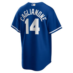 Jac Caglianone Kansas City Royals Alternate Replica Jersey Royal