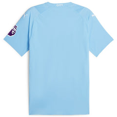 Manchester City 2023/24 Home Jersey - Sky Blue discount