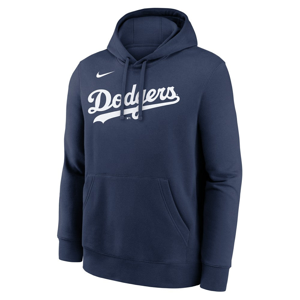 Freddie Freeman Los Angeles Dodgers Player Name & Number Club Pullover Hoodie Navy