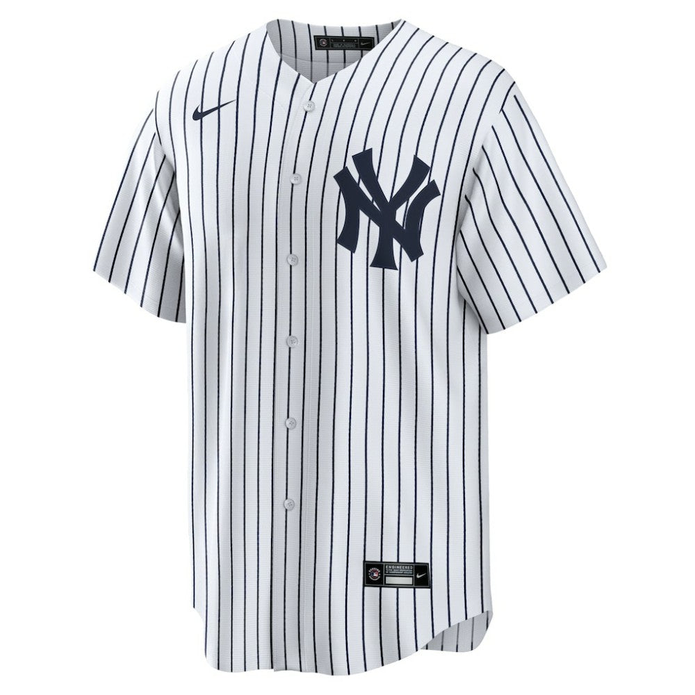 Ryan McMahon New York Yankees Home Replica Jersey White