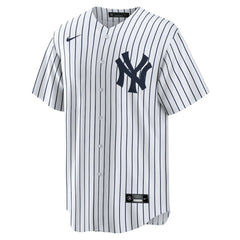 Ryan McMahon New York Yankees Home Replica Jersey White
