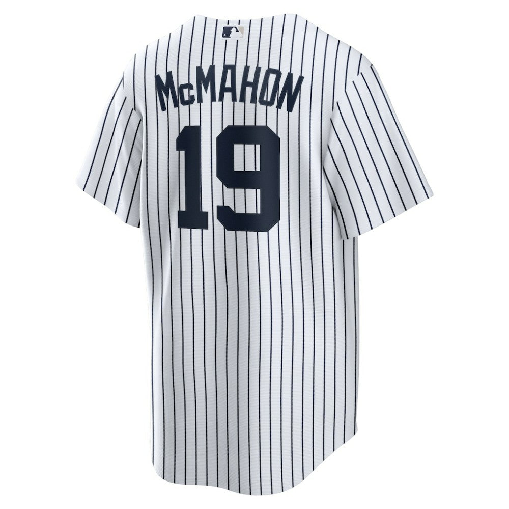 Ryan McMahon New York Yankees Home Replica Jersey White