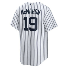 Ryan McMahon New York Yankees Home Replica Jersey White
