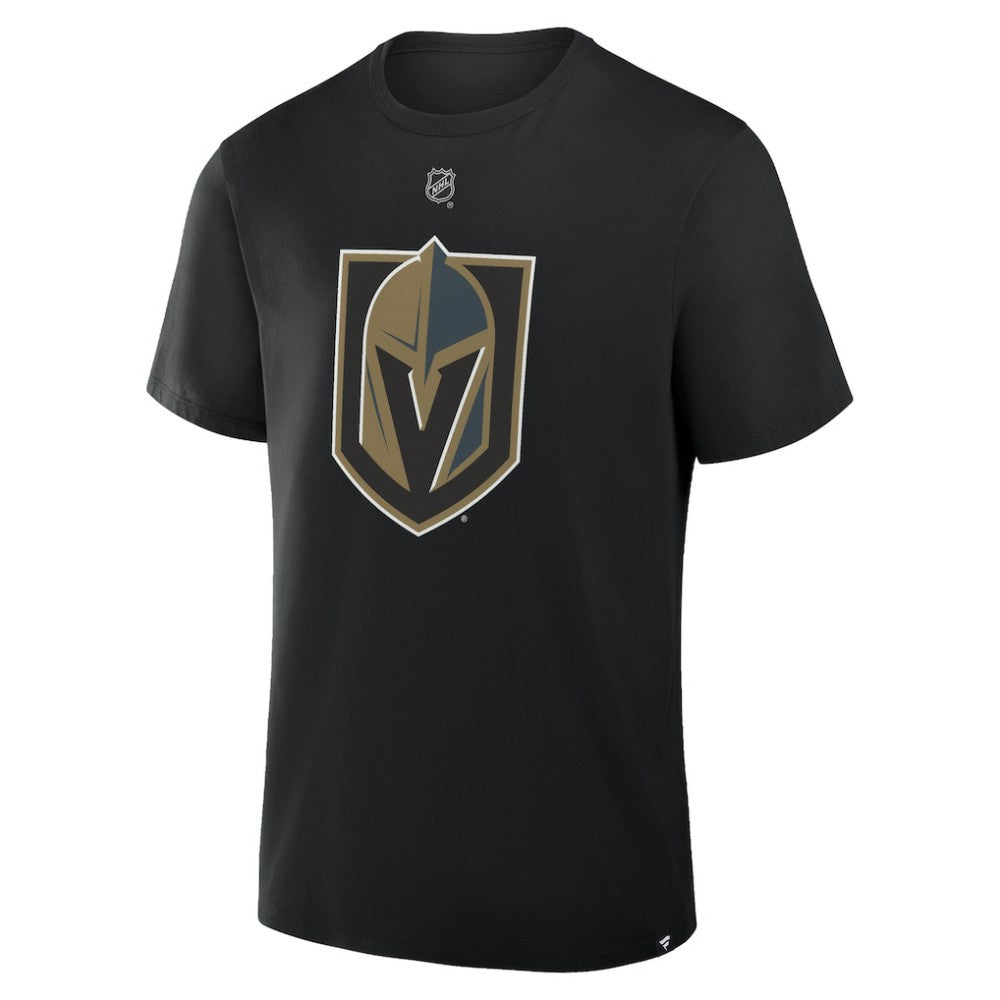 Mitch Marner Vegas Golden Knights Fanatics Authentic Stack Name & Number T-Shirt - Black T-shirts