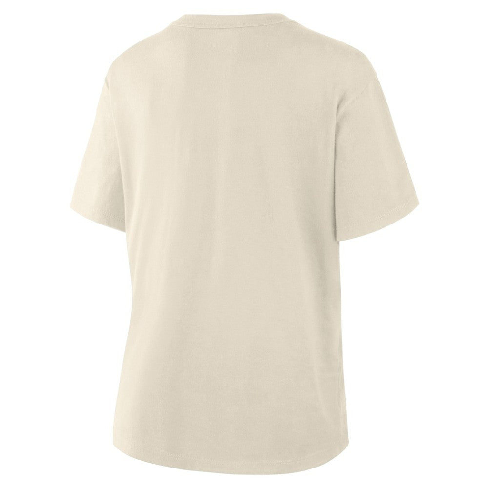 2026 Spring Training Cactus League Women's Relaxed Hip Legacy T-Shirt Cream