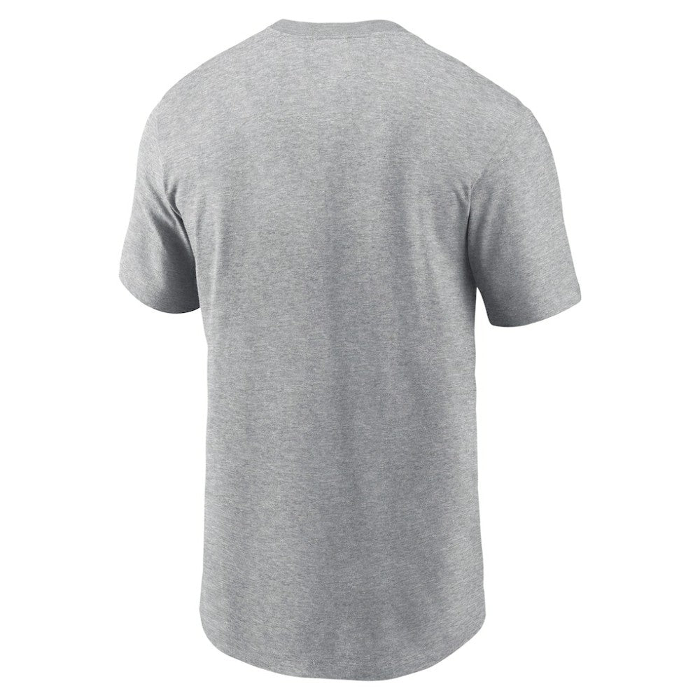 Kyle Schwarber Philadelphia Phillies 2025 MLB All-Star Game MVP T-Shirt Heather Gray
