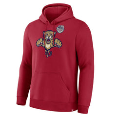 Florida Panthers Fanatics 2026 NHL Winter Classic Pullover Hoodie - Red Hoodies