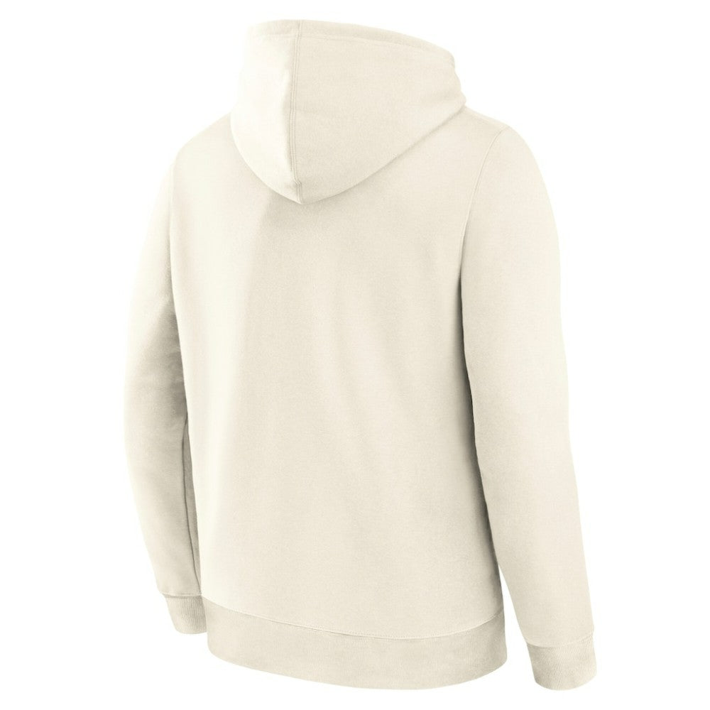 New York Rangers Fanatics 2026 NHL Winter Classic Pullover Hoodie - Cream Hoodies