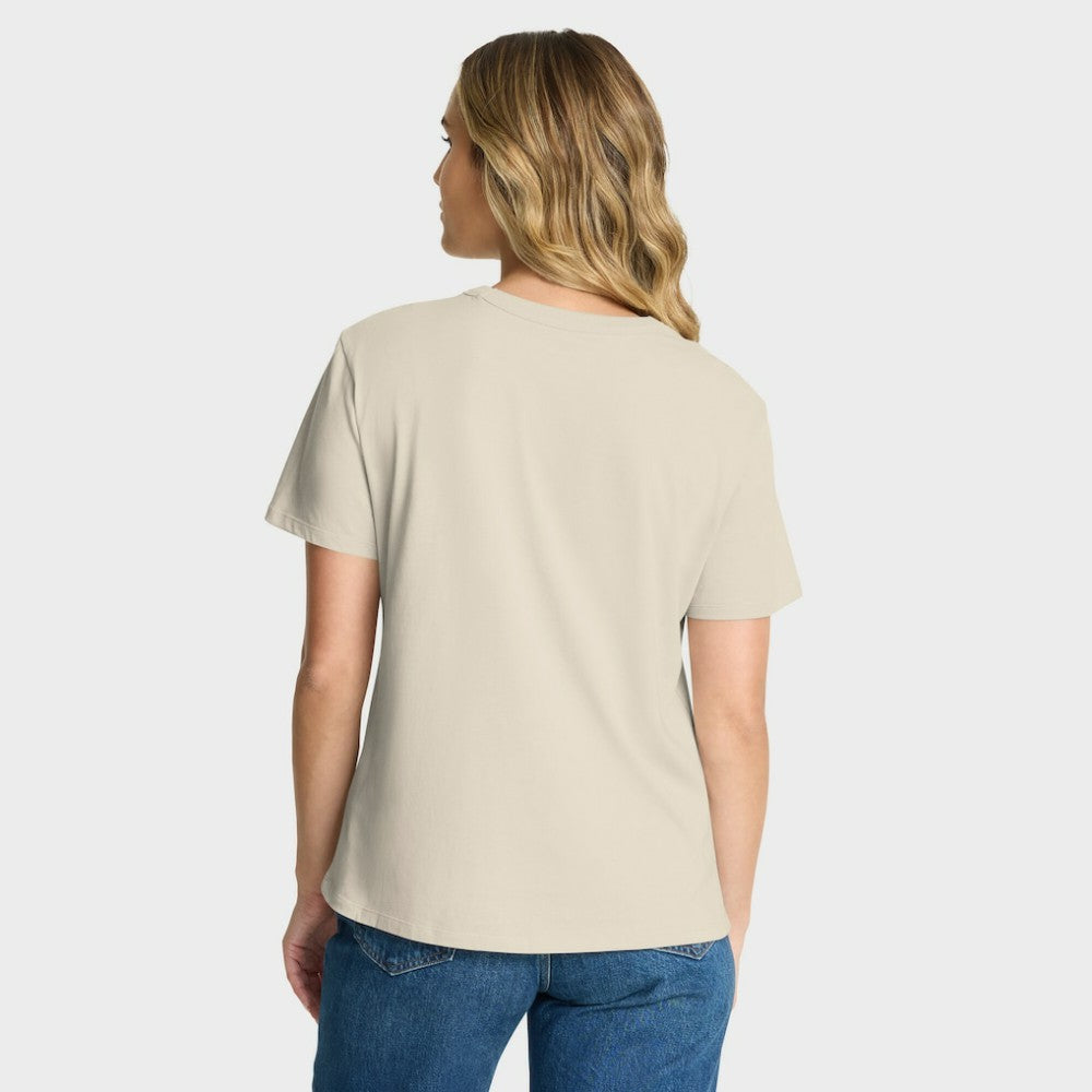 New York Rangers Fanatics Women's 2026 NHL Winter Classic T-Shirt - Cream T-shirts