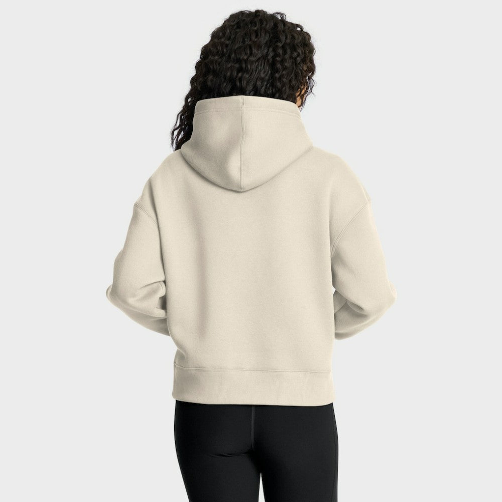 New York Rangers Fanatics Women's 2026 NHL Winter Classic Hoodie - Cream Hoodies