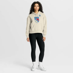 New York Rangers Fanatics Women's 2026 NHL Winter Classic Hoodie - Cream Hoodies