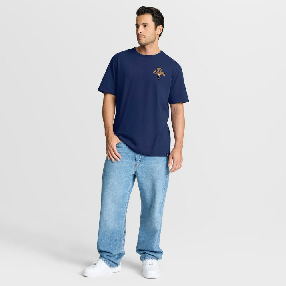 Florida Panthers Fanatics 2026 NHL Winter Classic T-Shirt - Navy T-shirts