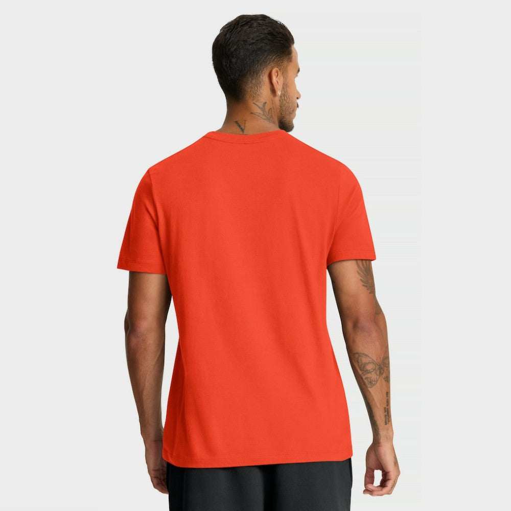 Detroit Tigers Alternate Wordmark T-Shirt Orange